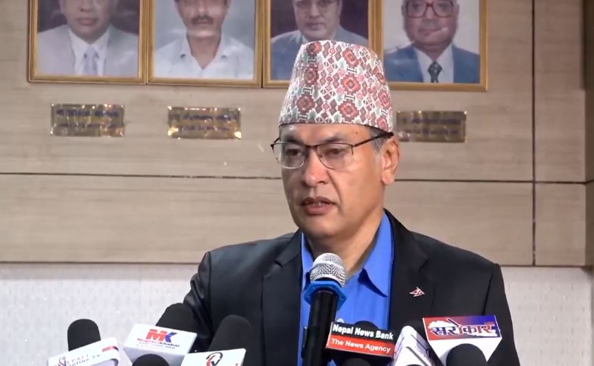 हितेन्द्रदेवको नियुक्तीको सय दिन पुरा, यसरी सुनाए कामको फेहरिस्त